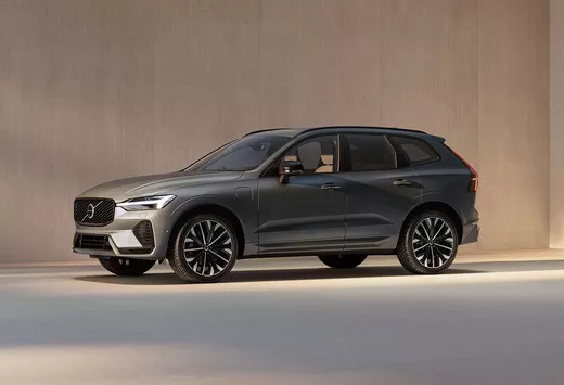  Volvo XC60 (facelift 2025)