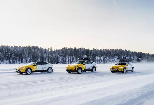 2025 Polestar Arctic Circle