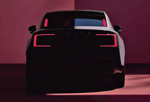2025 Volvo ES90