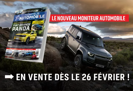 Le nouveau Moniteur Automobile est en vente à partir du 26 février #1