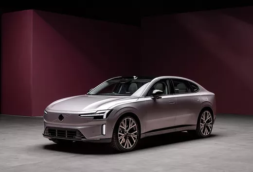 2025 Volvo ES90