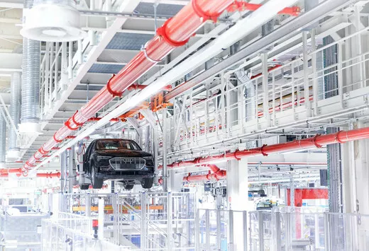 Audi Brussels a définitivement fermé
