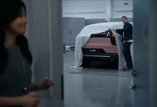 Volvo EX60 : les Suédois lèvent un coin du voile ! #1