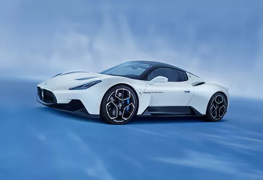 Maserati MC20