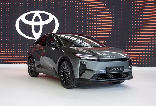 2025 Toyota C-HR+
