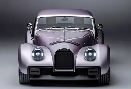 Morgan Supersport