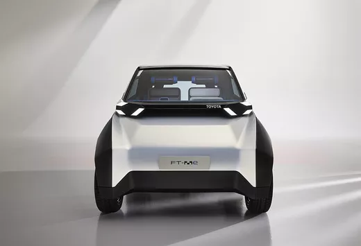 Toyota FT-Me Concept : la Citroën Ami japonaise #1