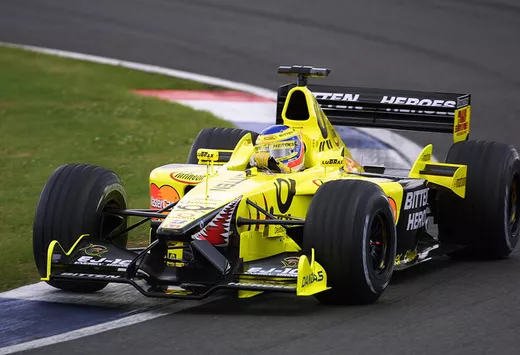 Requiem pour Eddie Jordan : l'homme qui a donné de la couleur à la Formule 1 #1