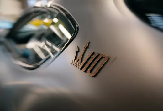 2025 Officine Fuoriserie Maserati