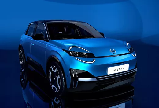 2026 Nissan Micra EV