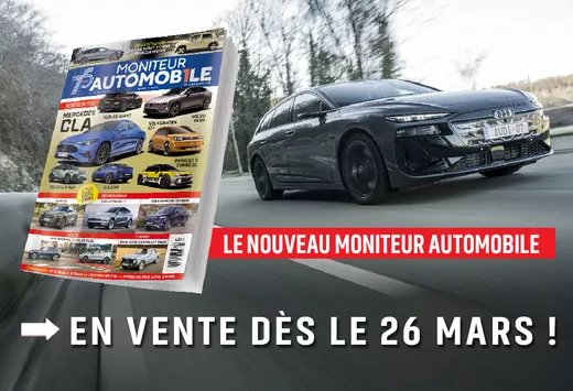 Le nouveau Moniteur Automobile est en vente à partir du 26 mars #1