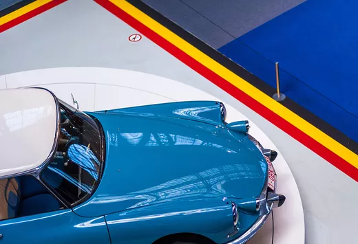 Citroën DS, An Icon Turns 70