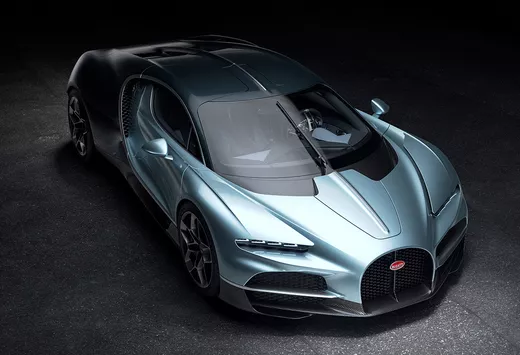 2025 Bugatti Tourbillon