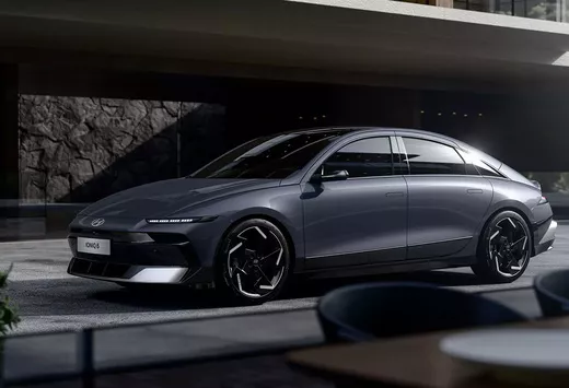 2025 Hyundai Ioniq 6