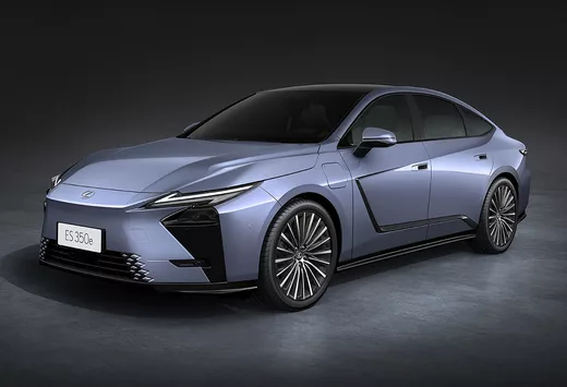 Officieel: Lexus ES (2026) - Hybrid én Electric