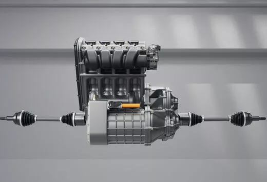Horse Powertrain: maakt van je EV een hybride #1