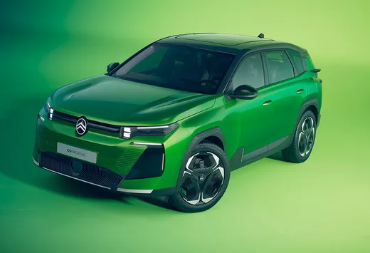 Citroën C5 Aircross 2025 : une évolution raisonnée vers plus d'efficacité #1