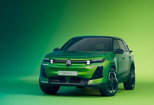  Citroën C5 Aircross (2025) 