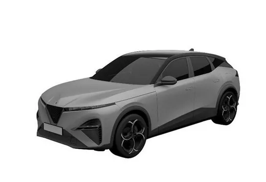 2025 Alfa Romeo Stelvio Patent