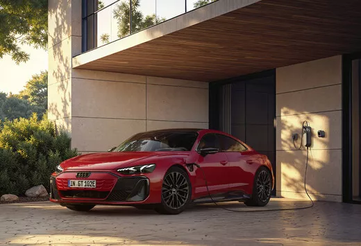 Officieel: Audi e-Tron GT quattro (2025) - instapversie