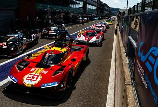 WEC-Spa