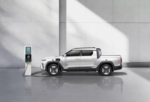 2025 KGM Musso EV