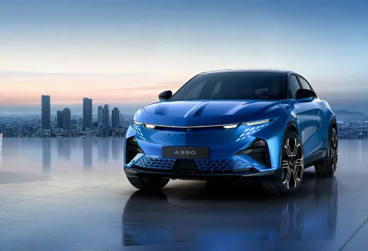 Officieel: Alpine A390 SUV (2025) - de Macan van Renault