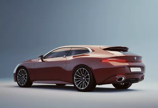 Officieel: BMW Concept Speedtop (Villa d'Este 2025)