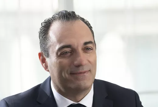 Antonio Filosa CEO Stellantis 2025