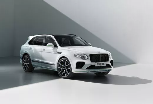 Officieel: Bentley Bentayga Speed V8 (2025) - géén PHEV