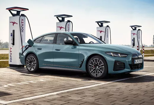 Officieel: BMW i4 M60 xDrive (2025) - 600 pk en 542 km