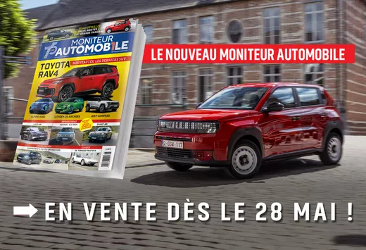 Le nouveau Moniteur Automobile est en vente à partir du 28 mai #1