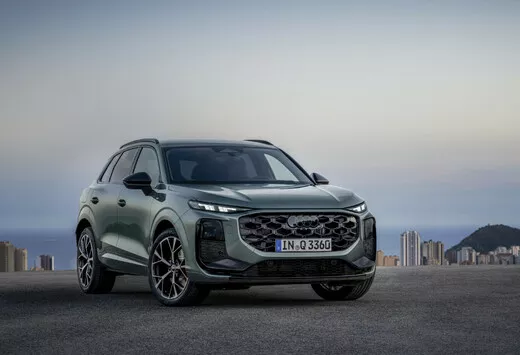 Hier is de nieuwe Audi Q3! + Belgische prijzen