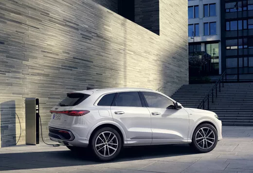 Officieel: Audi Q5 e-Hybrid PHEV (2025)