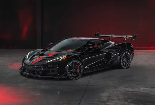 Officieel: Chevrolet Corvette ZR1X 