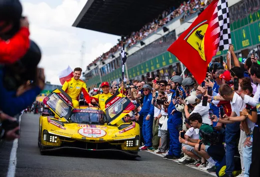 Credit DPPI/FIA WEC