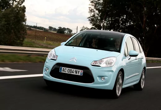 «Stop Drive» pour les Citroën C3 et DS3 de 2009 à 2018