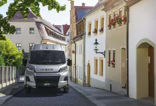 Iveco eSuperJolly