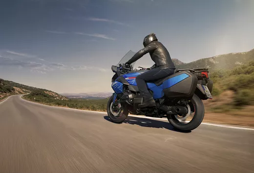 Les motos de retour au Salon de l'Auto de Bruxelles en 2026 #1