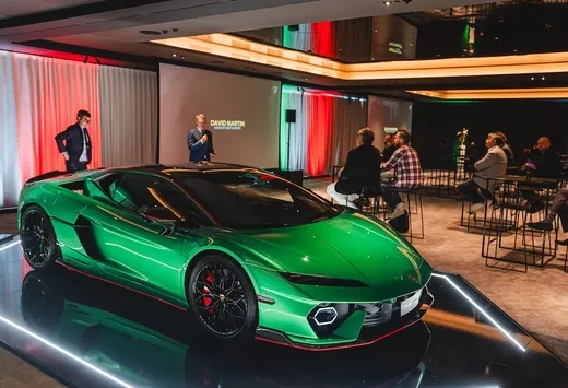 Lamborghini Temerario (2025) : le panache en relative discrétion ? #1