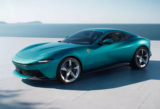 2025 Ferrari Amalfi