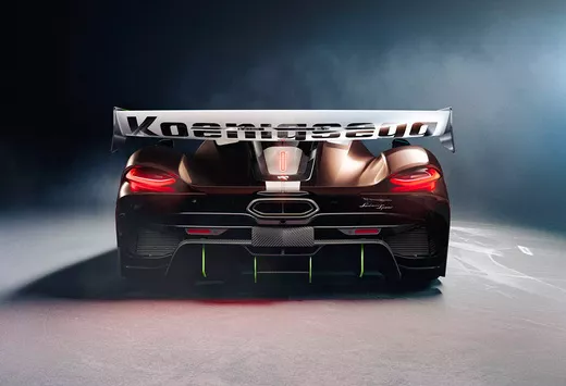 2025 Koenigsegg Sadair's Spear