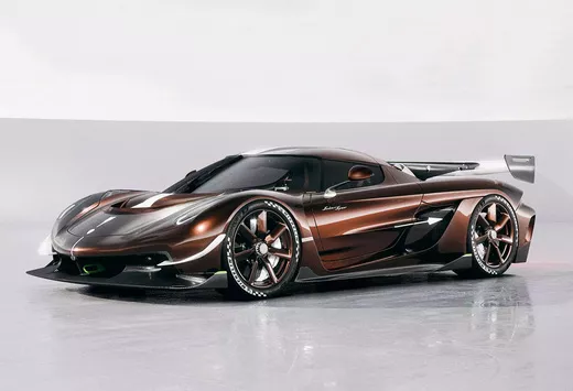 2025 Koenigsegg Sadair's Spear