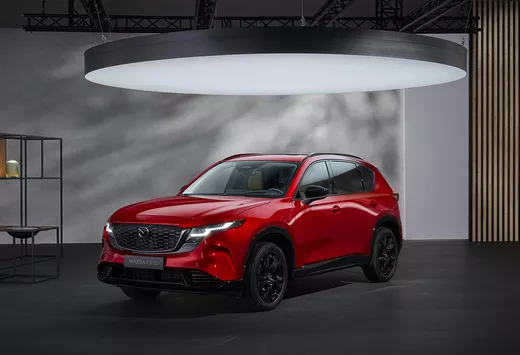 2025 Mazda CX-5
