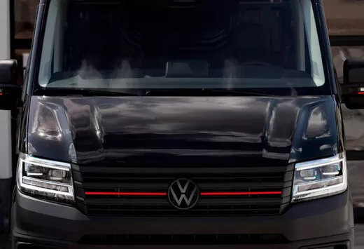 VW Crafter Shadow X