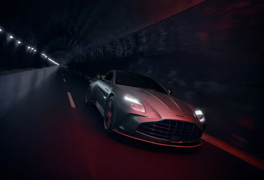 2025 Aston Martin Vantage S