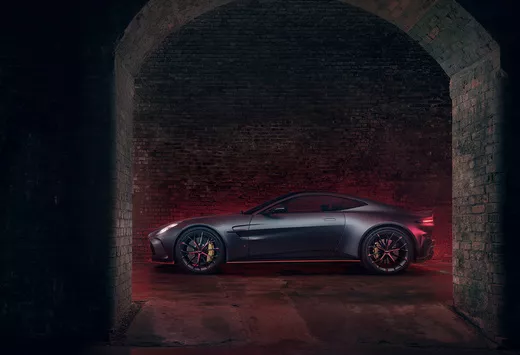 2025 Aston Martin Vantage S
