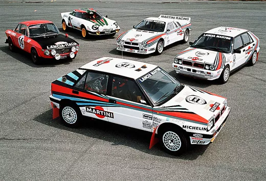 Lancia bevestigt interesse in WRC-programma
