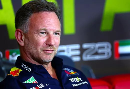 Christian Horner viré de Red Bull Racing #1