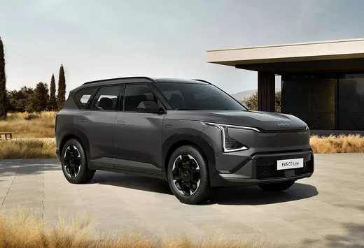2025 Kia EV5